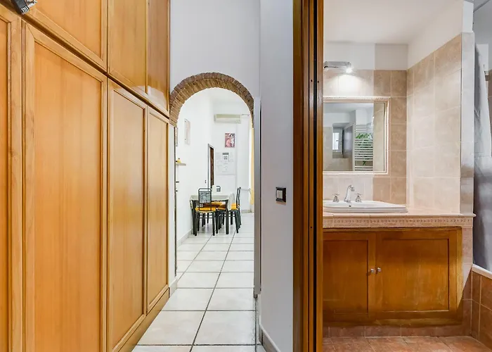 Dama - Loft In דירה *