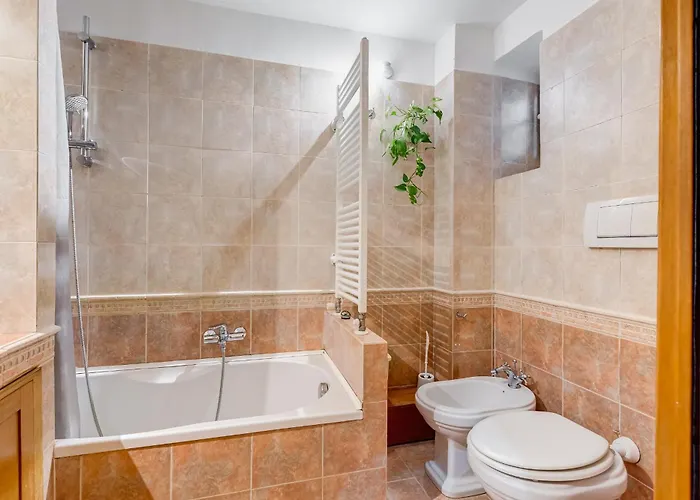 Dama - Loft In דירה *