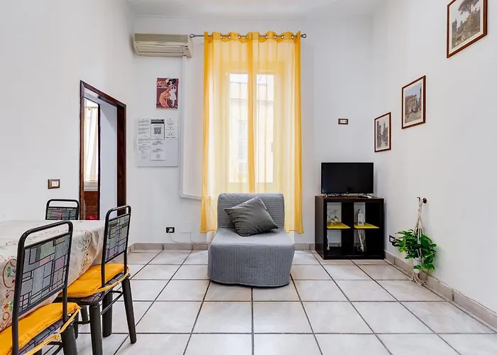 Dama - Loft In * רומא