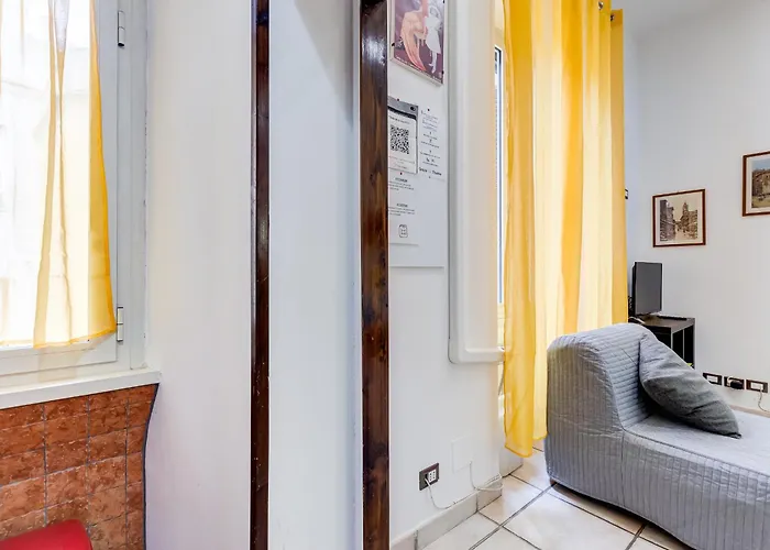 Dama - Loft In דירה