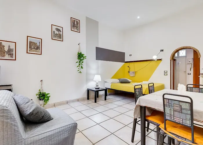 דירה Dama - Loft In *
