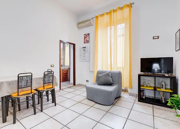 Dama - Loft In * רומא