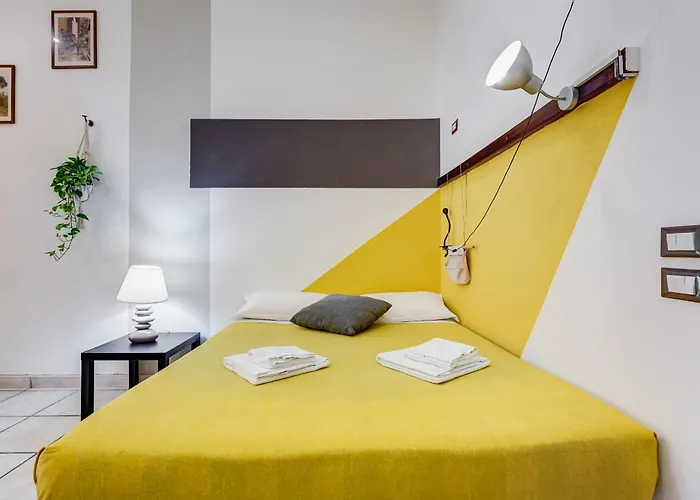 Dama - Loft In דירה