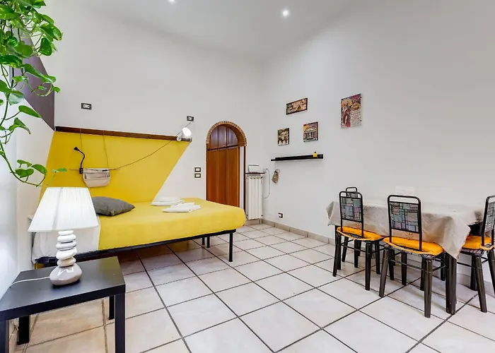 Dama - Loft In דירה *