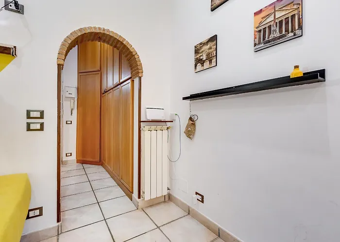 דירה Dama - Loft In *
