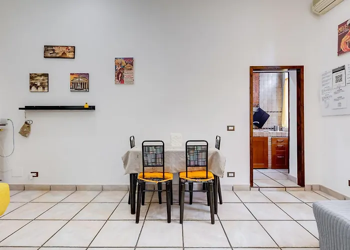 Dama - Loft In * רומא