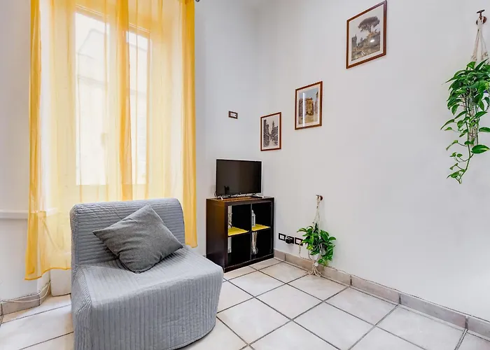 דירה Dama - Loft In