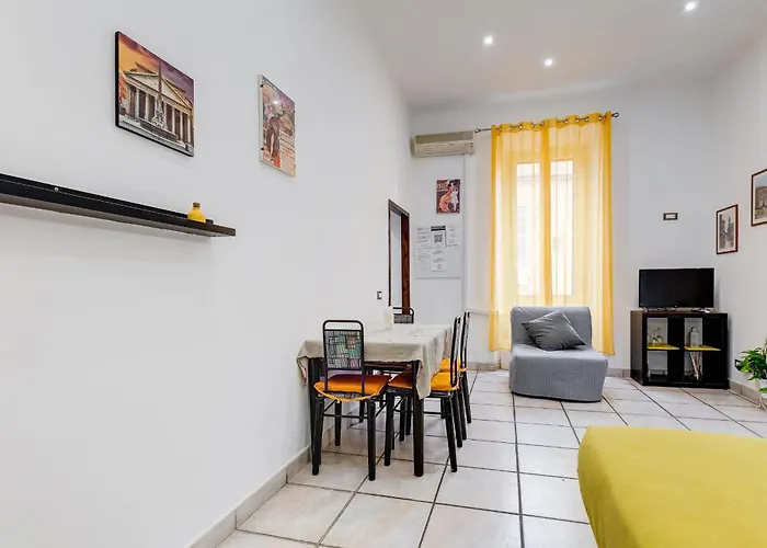Dama - Loft In דירה *