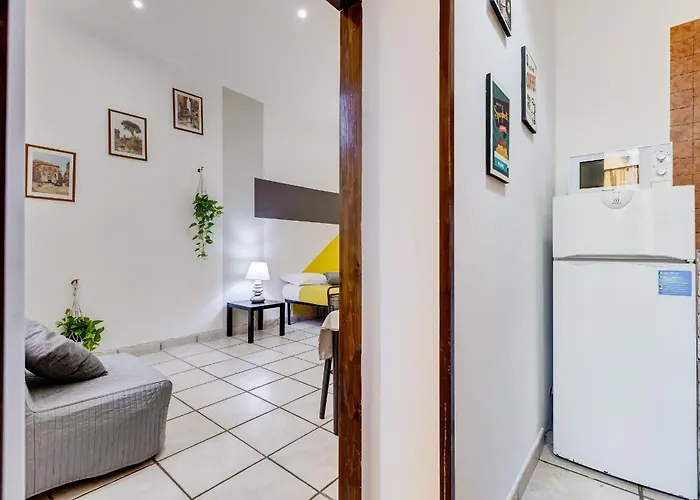Dama - Loft In רומא